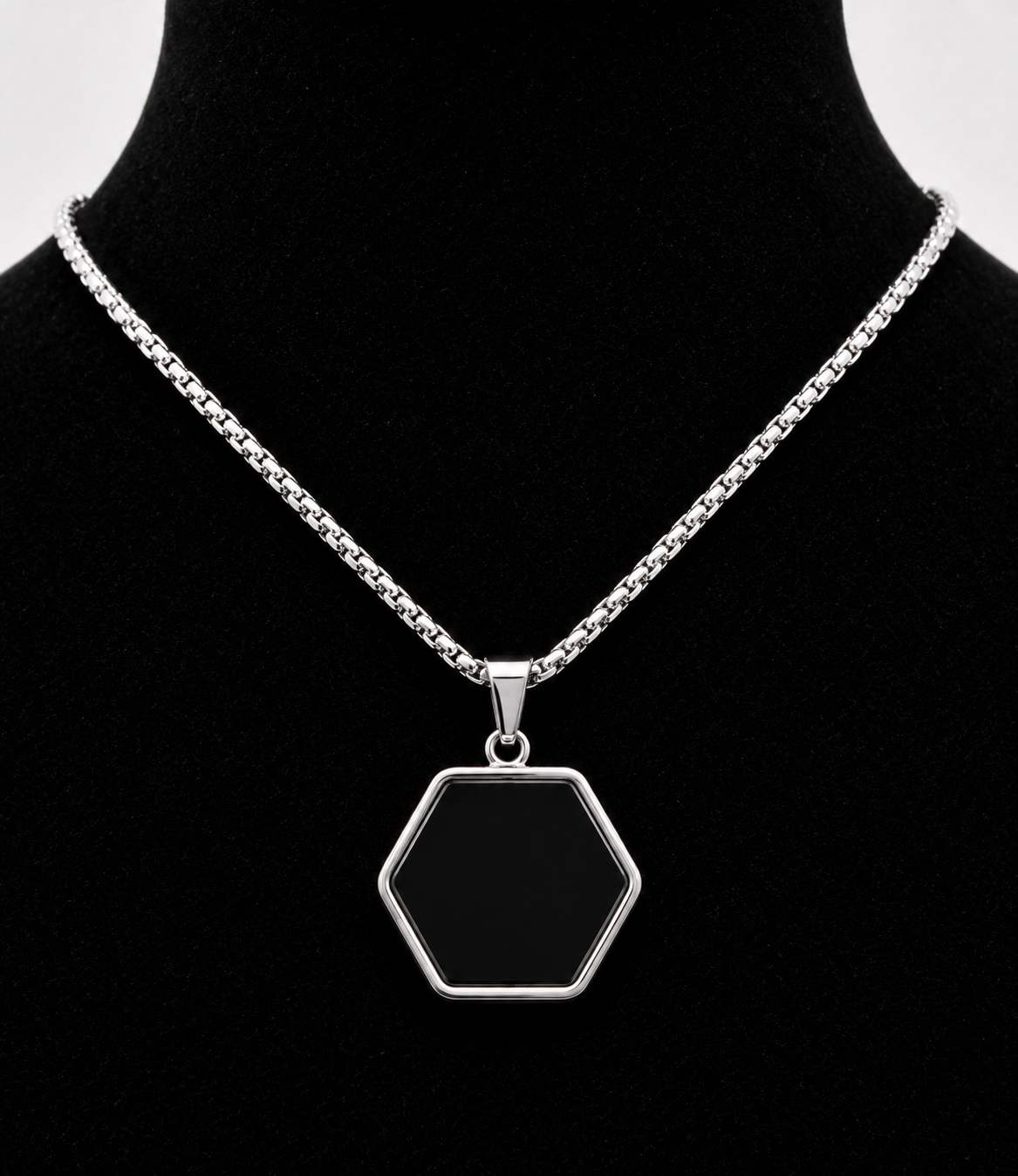 Double Side Pendant
