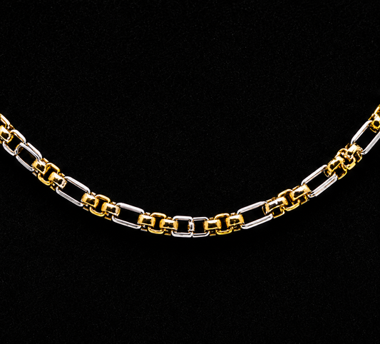 Two Tone Chain