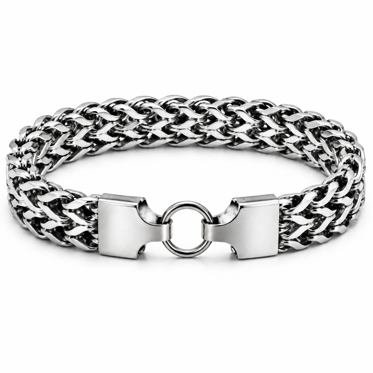 Thick Chain Bracelet