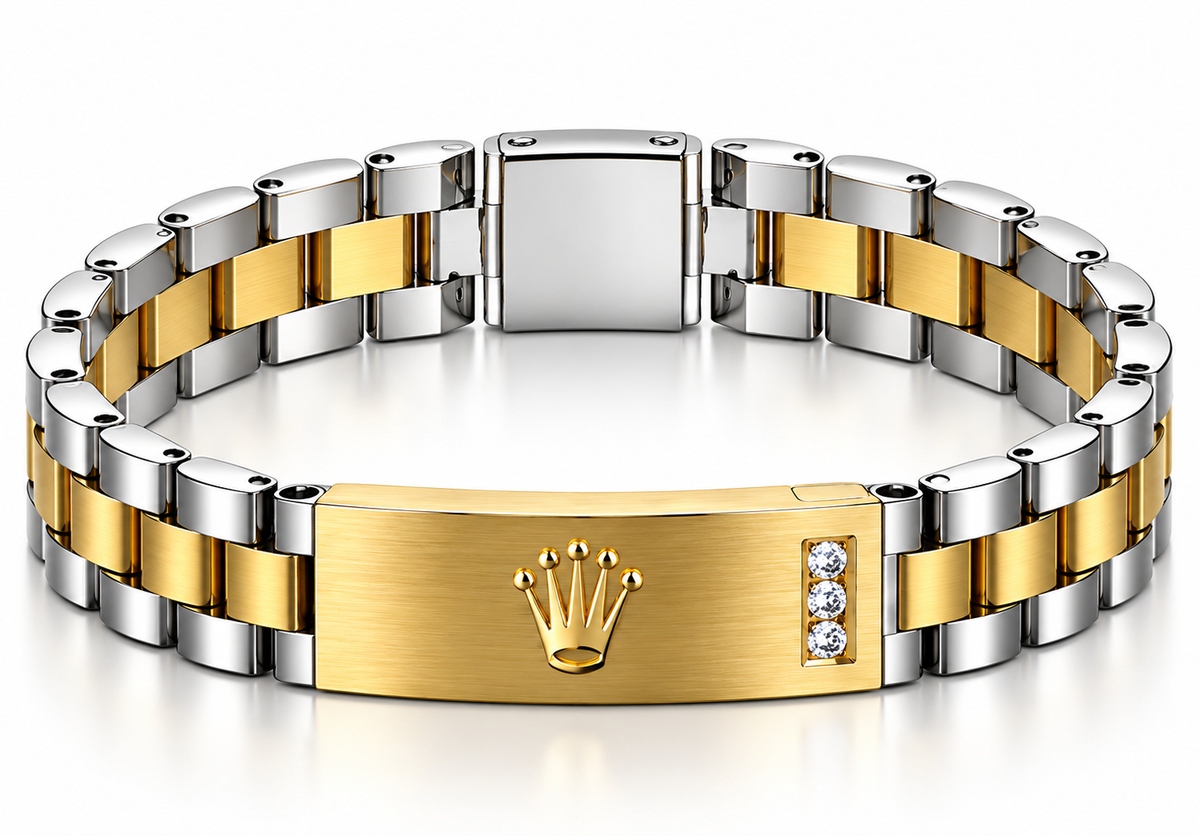 Rolex Dial Bracelet