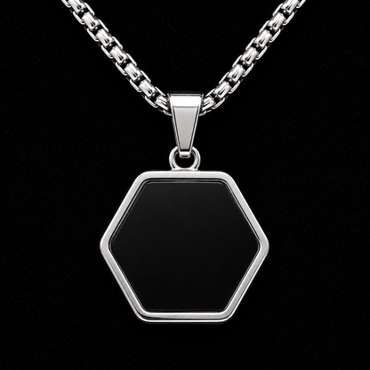 Double Side Pendant