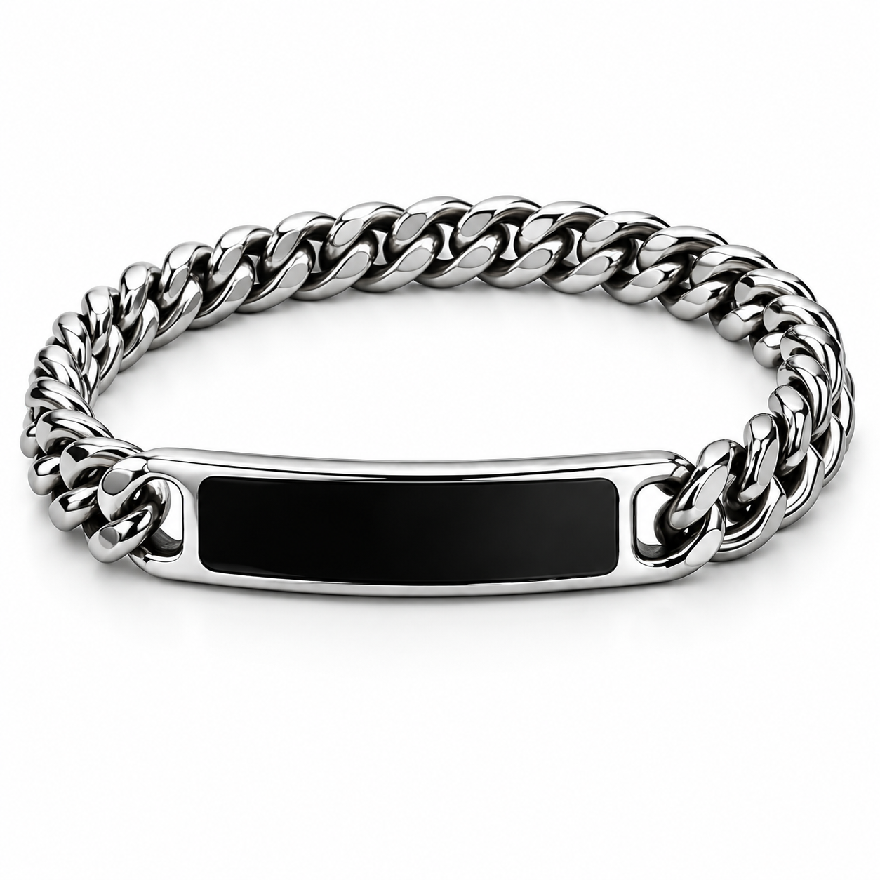 Black dial braclet
