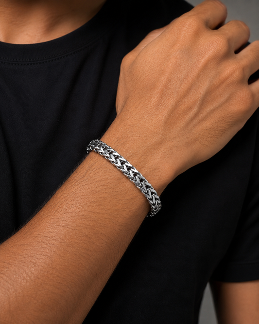 Thick Chain Bracelet