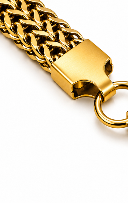 Thick Chain Bracelet