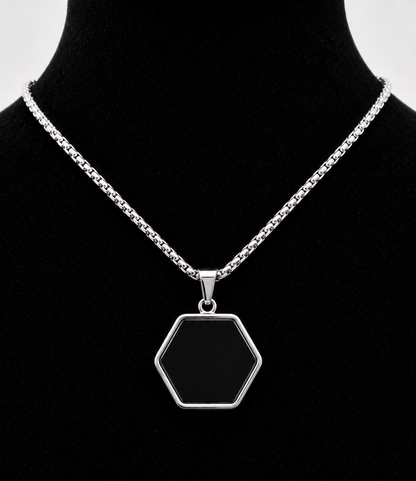 Double Side Pendant