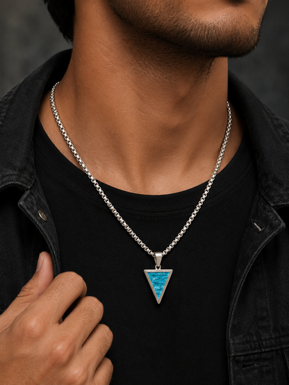 Sea View Pendant