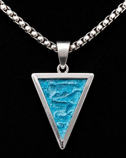 Sea View Pendant