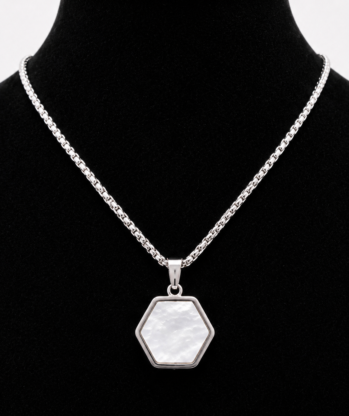 Double Side Pendant