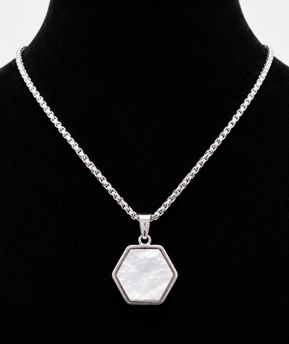 Double Side Pendant