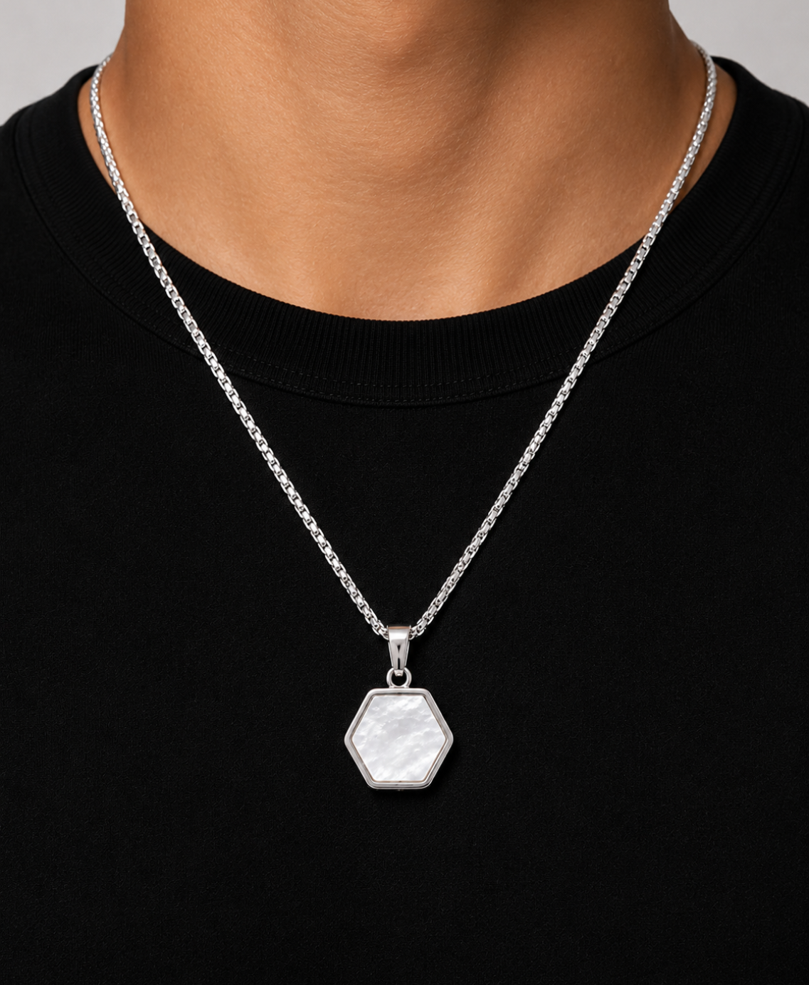 Double Side Pendant