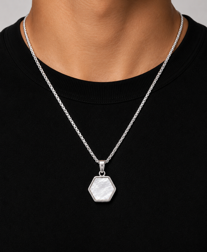 Double Side Pendant