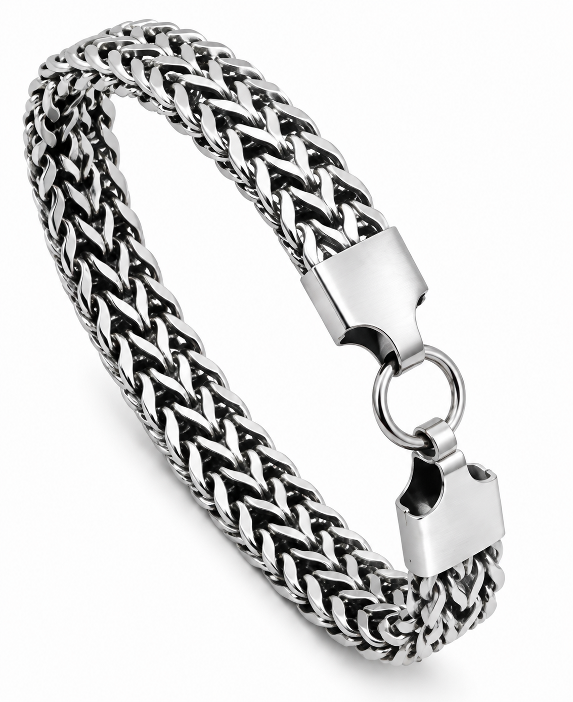 Thick Chain Bracelet