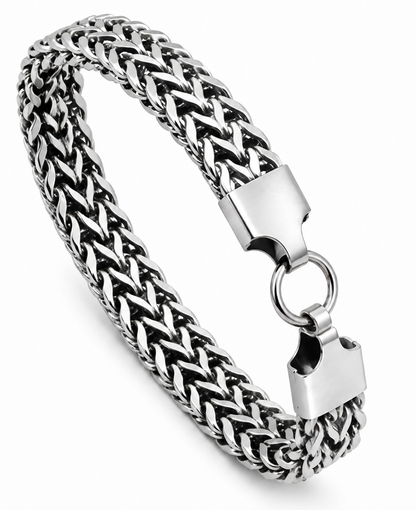 Thick Chain Bracelet