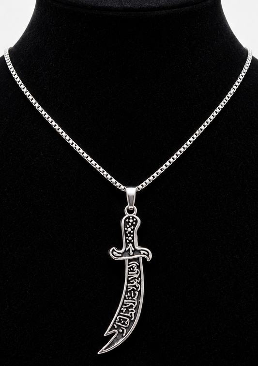 Zulfiqar Pendant