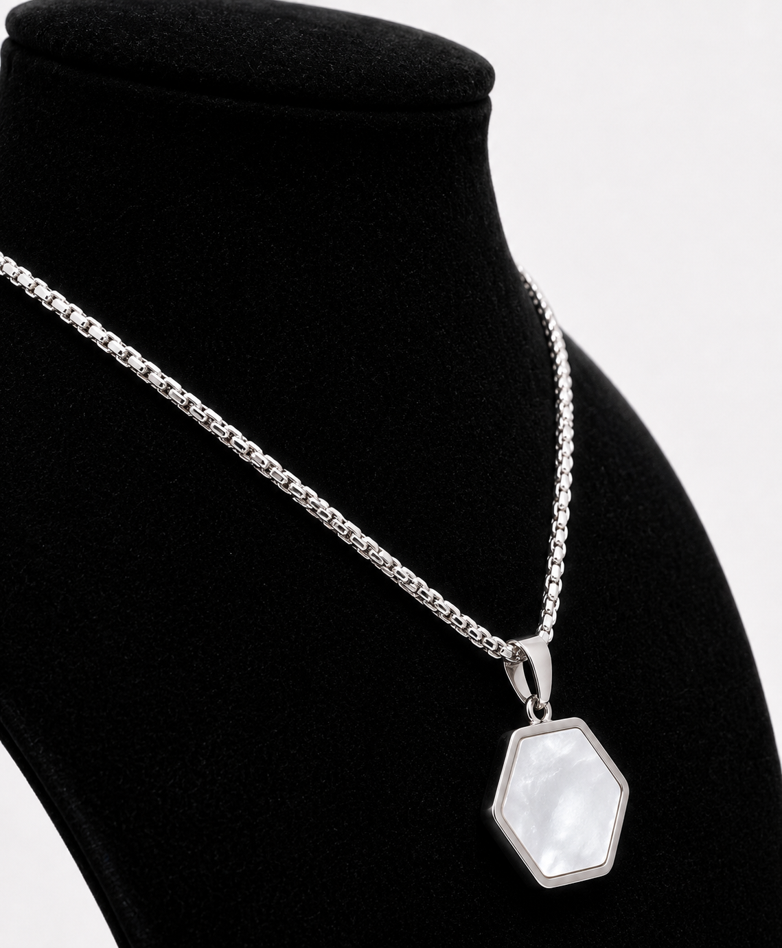 Double Side Pendant