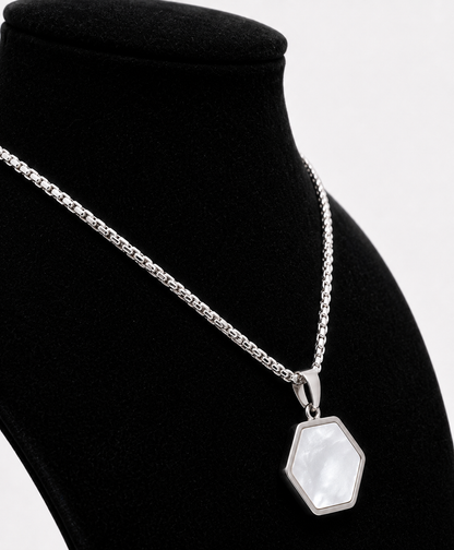 Double Side Pendant