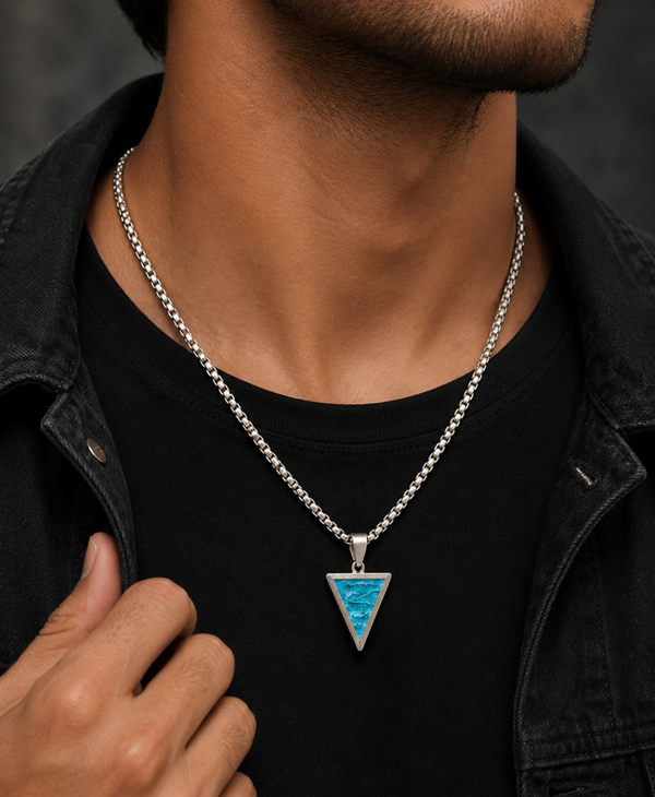 Sea View Pendant