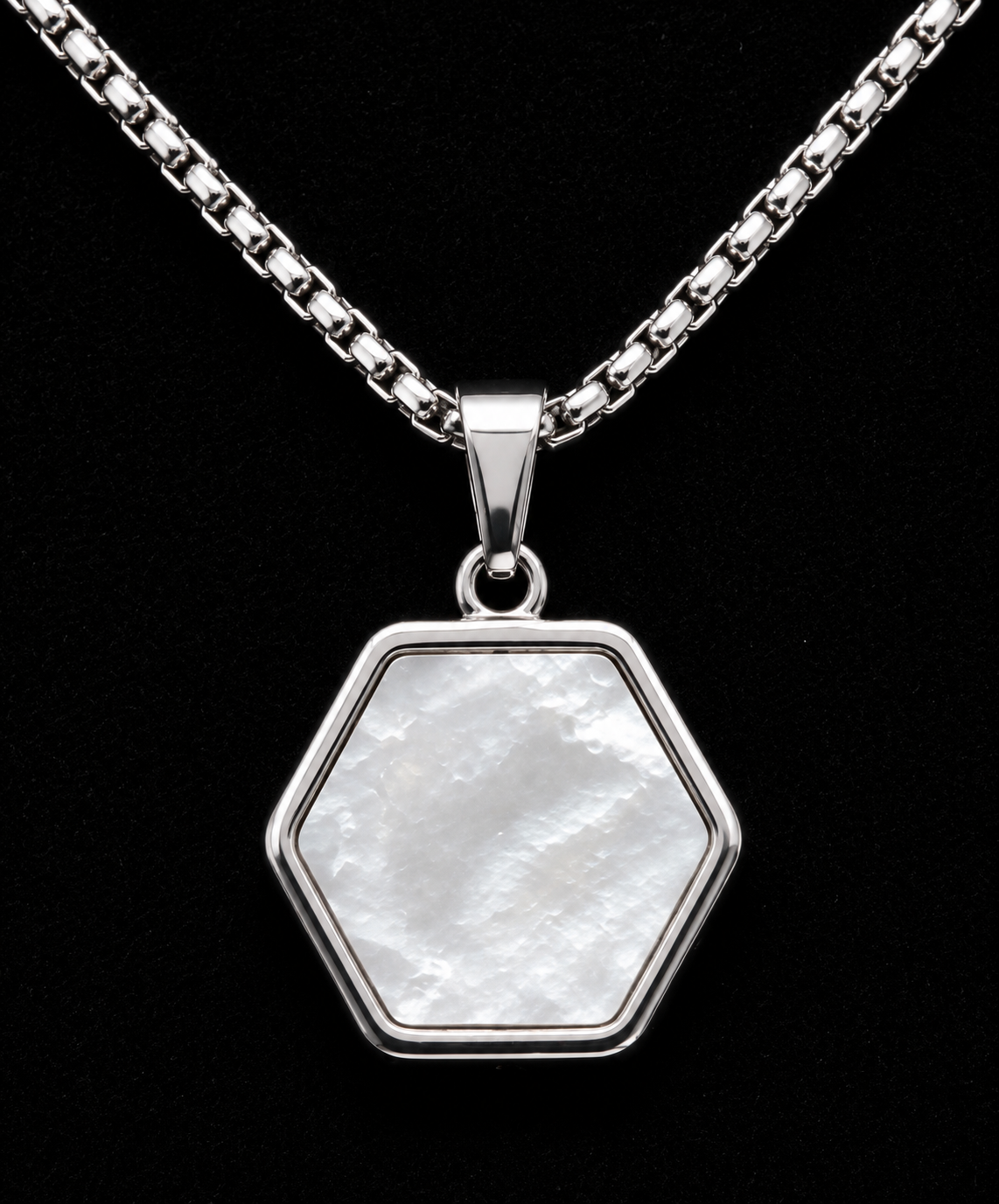 Double Side Pendant