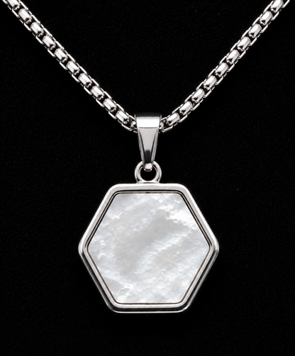 Double Side Pendant