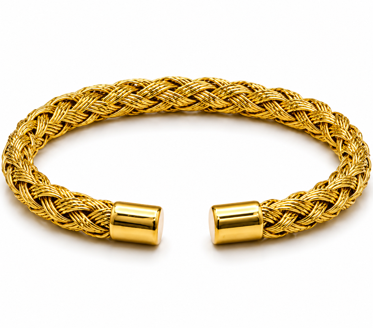 Black Rope Premium Bracelet