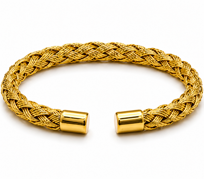 Black Rope Premium Bracelet