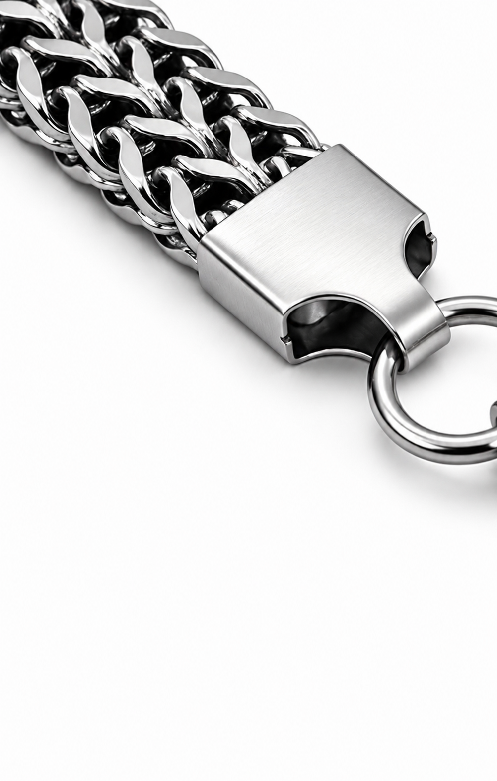 Thick Chain Bracelet