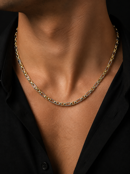 Two Tone Chain