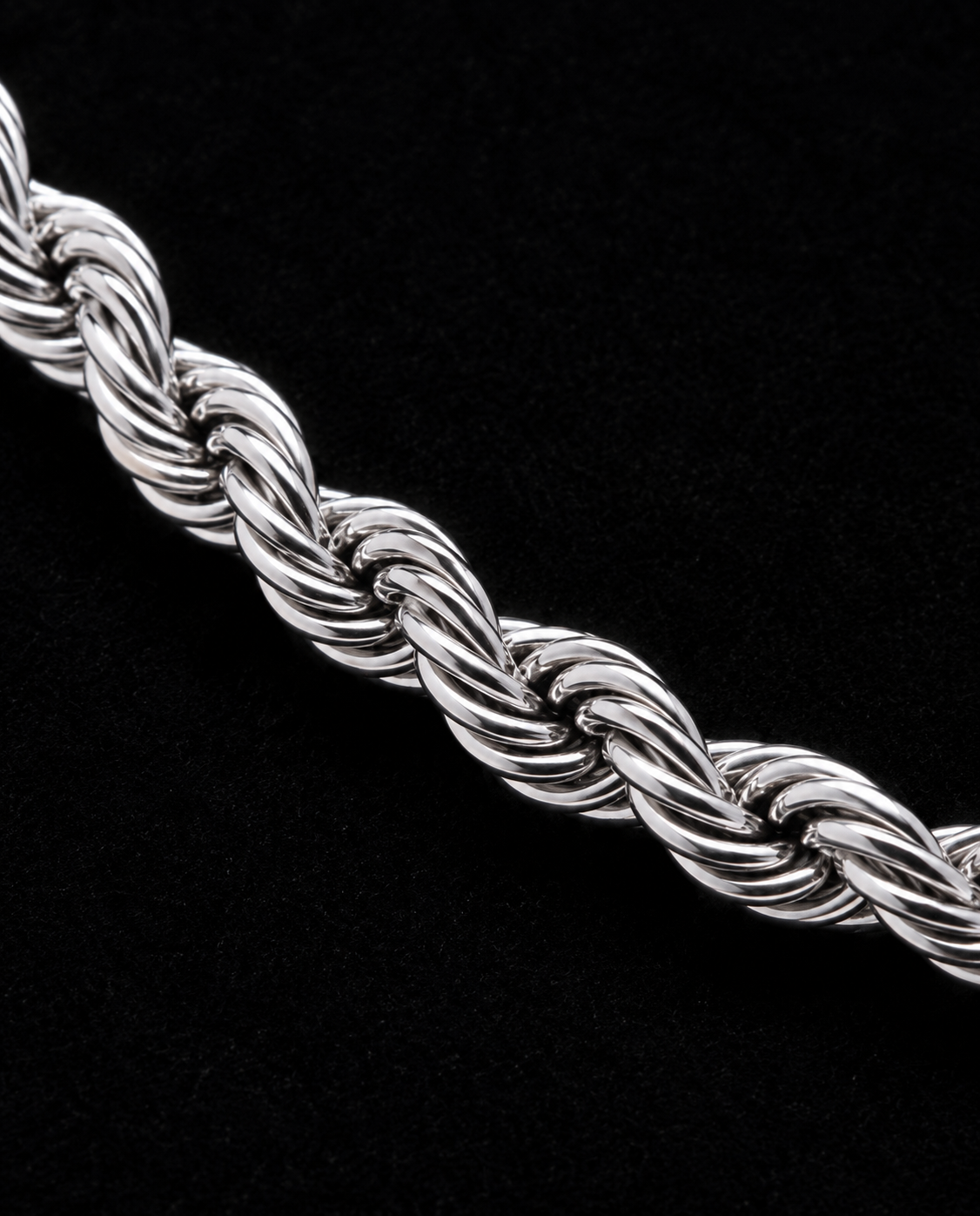 Rope Stainless Chain