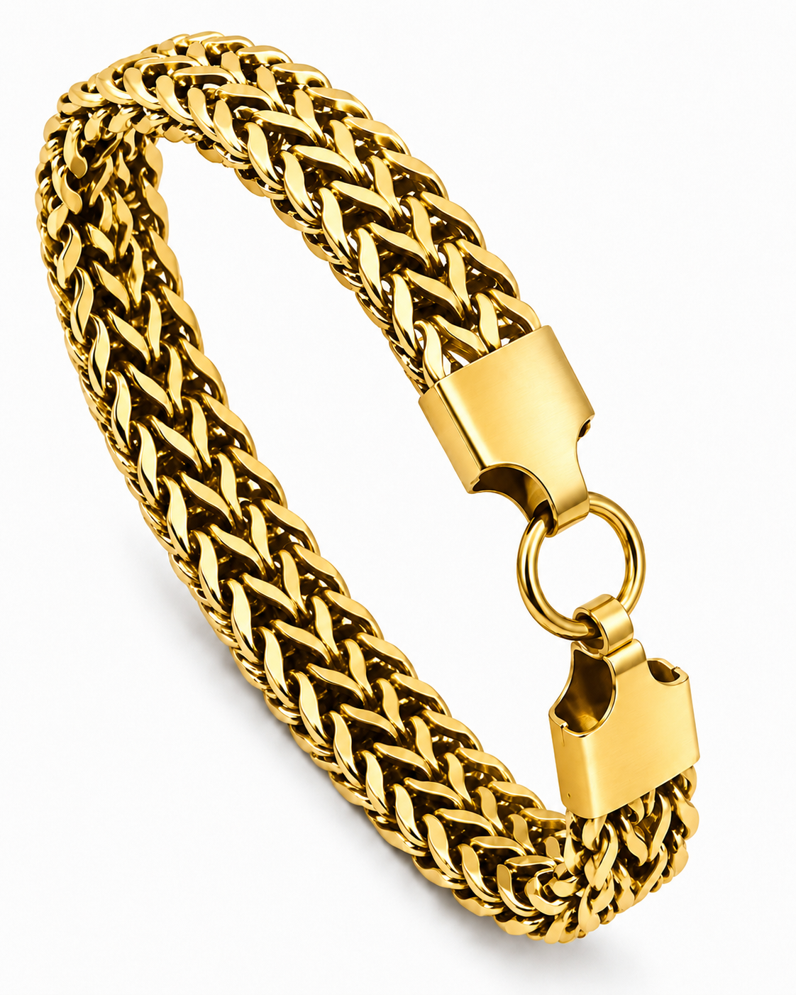 Thick Chain Bracelet