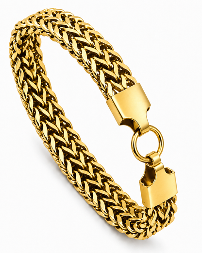 Thick Chain Bracelet