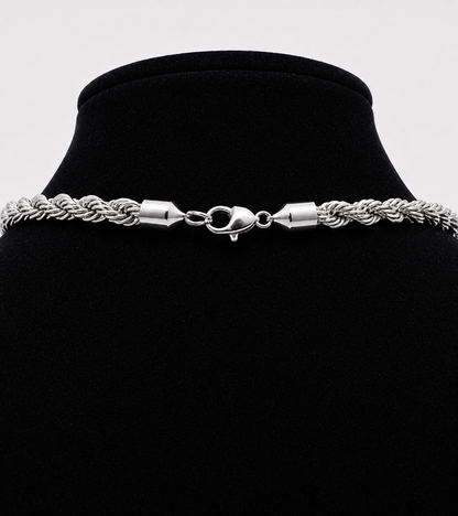 Rope Stainless Chain