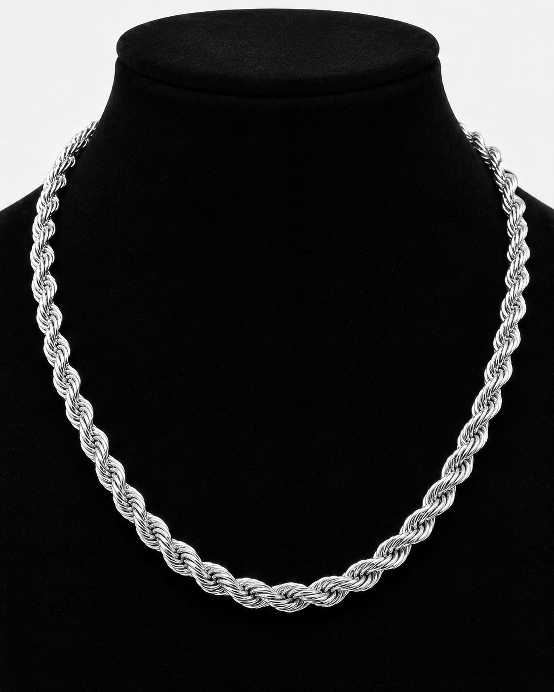 Rope Stainless Chain