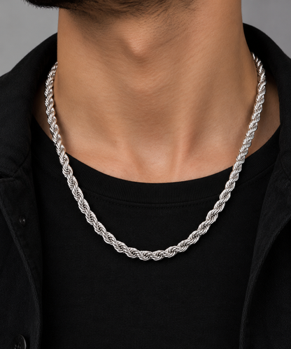 Rope Stainless Chain