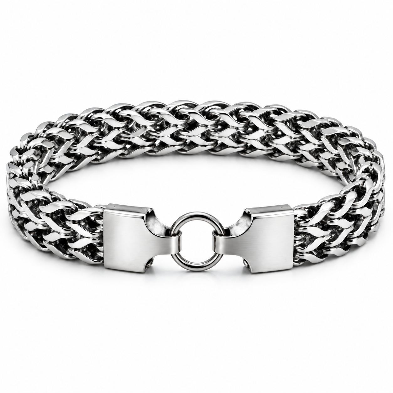 Thick Chain Bracelet