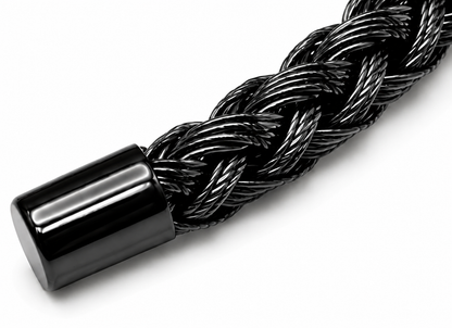 Black Rope Premium Bracelet