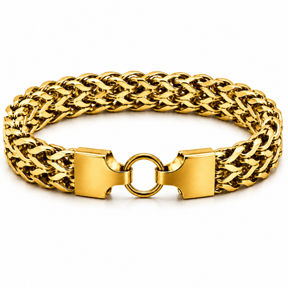 Thick Chain Bracelet