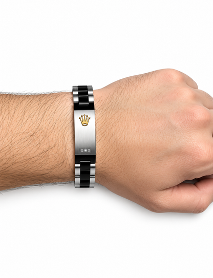 Rolex Dial Bracelet