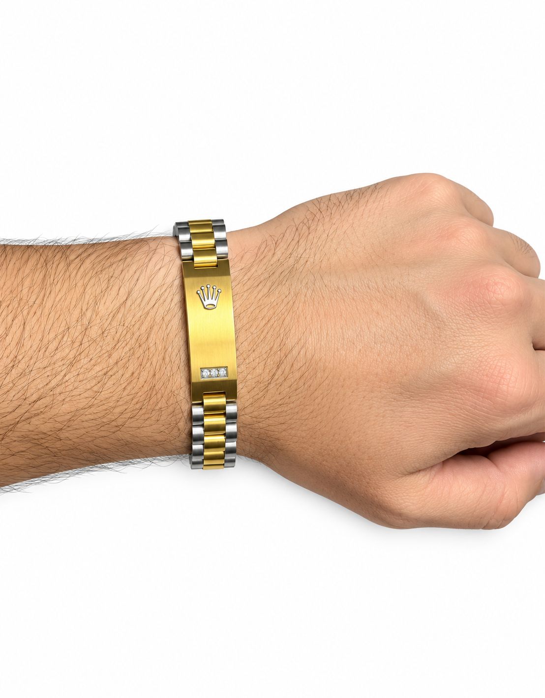 Rolex Dial Bracelet