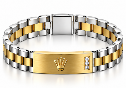 Rolex Dial Bracelet