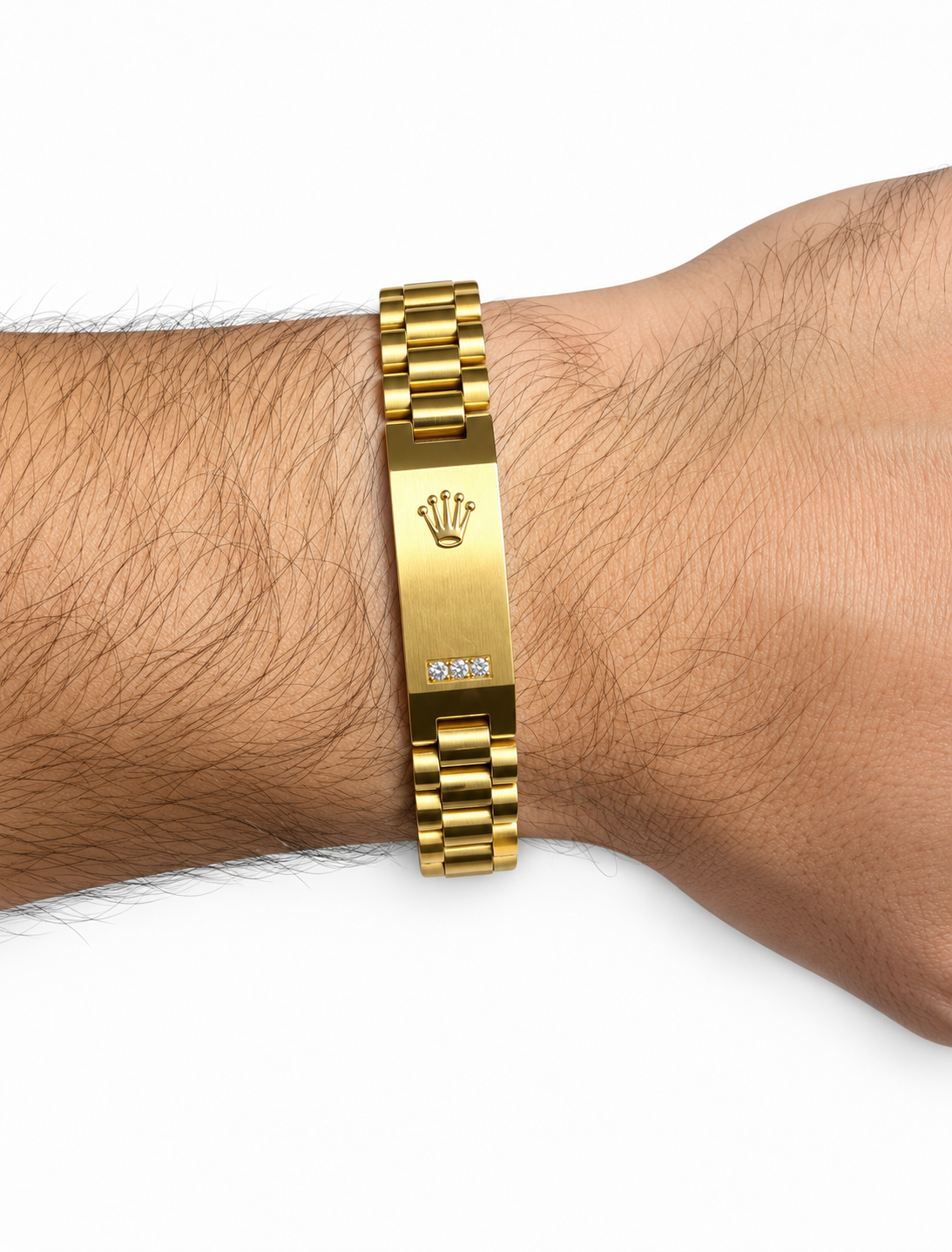 Rolex Dial Bracelet