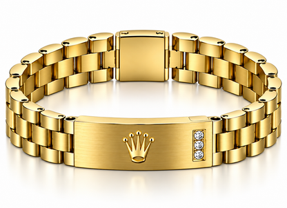 Rolex Dial Bracelet